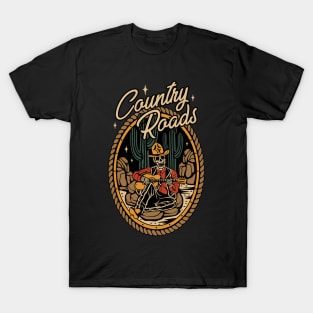 Country Roads T-Shirt